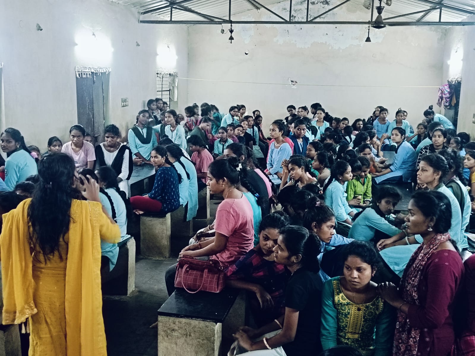 Awareness Campaign in East Godavari on 29.06.2024